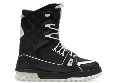 Louis Vuitton snow boots men